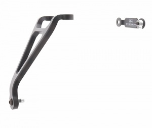 Honda CBR1000RR-R (2020+) Evotech Performance Exhaust Hanger / Blanking Plate Kit
